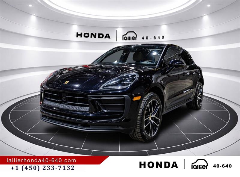 porsche Macan 2025 - 3