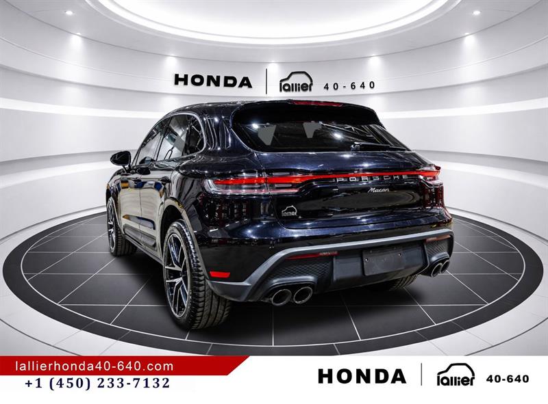 porsche Macan 2025 - 5