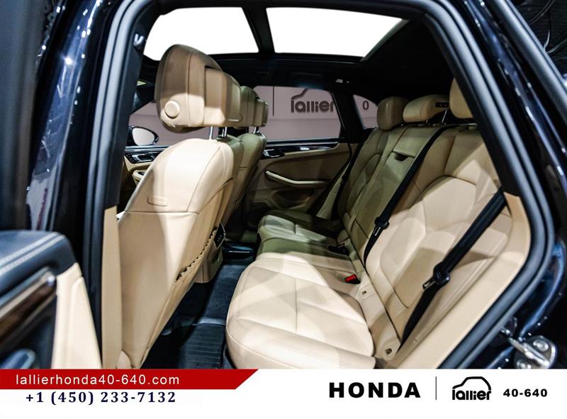 porsche Macan 2025 - 13