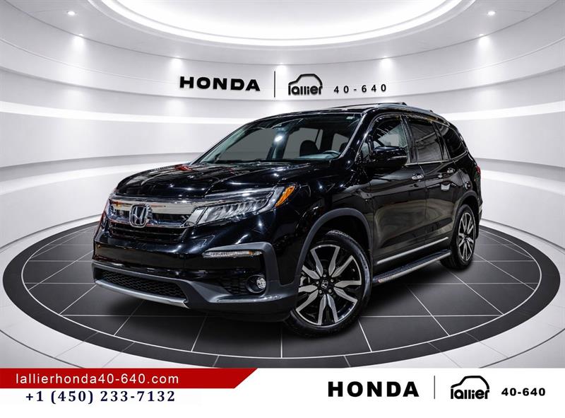 honda Pilot 2022