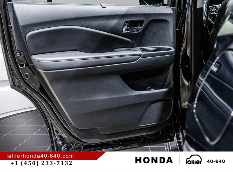 honda Pilot 2022 - 13