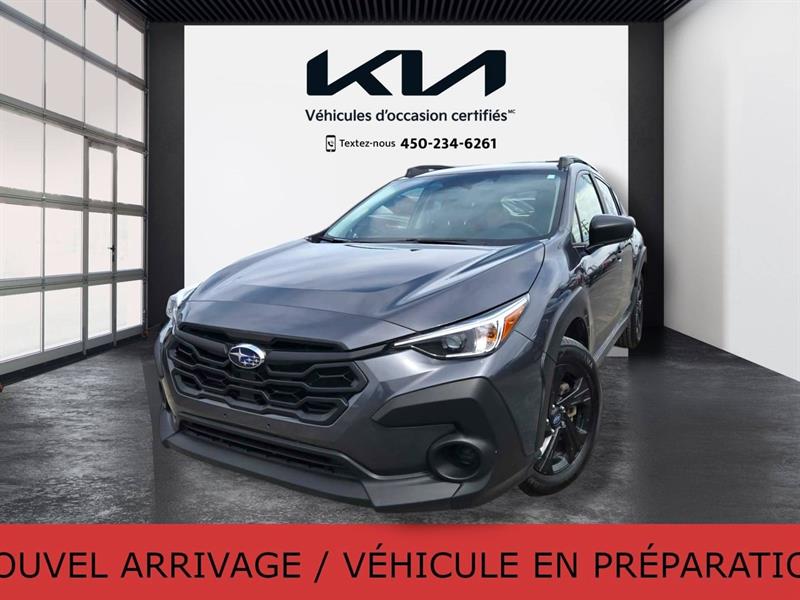 subaru Crosstrek 2024