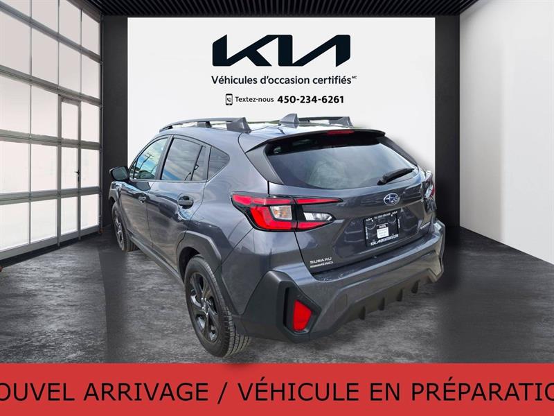 subaru Crosstrek 2024 - 12