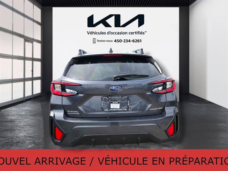 subaru Crosstrek 2024 - 18