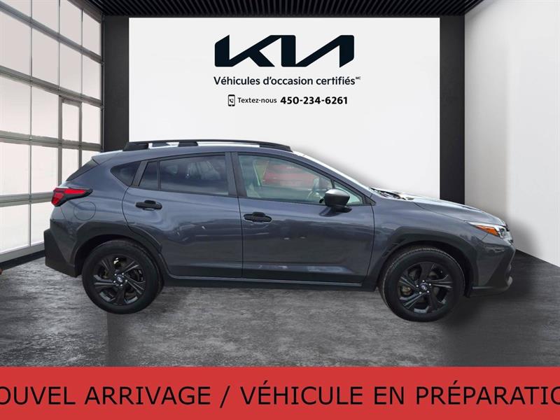 subaru Crosstrek 2024 - 21