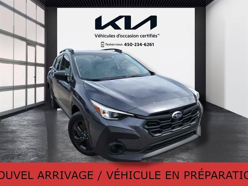 subaru Crosstrek 2024 - 22