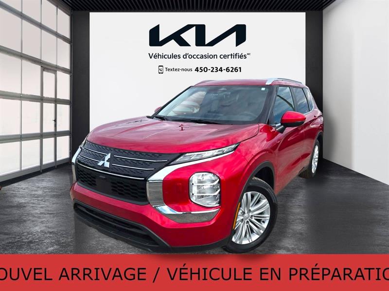mitsubishi Outlander 2023