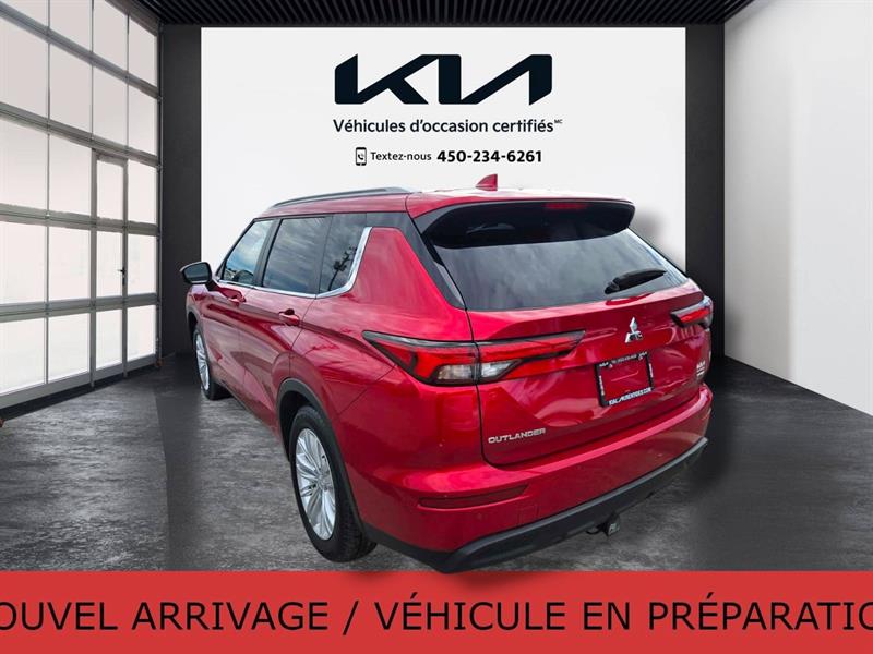 mitsubishi Outlander 2023 - 11