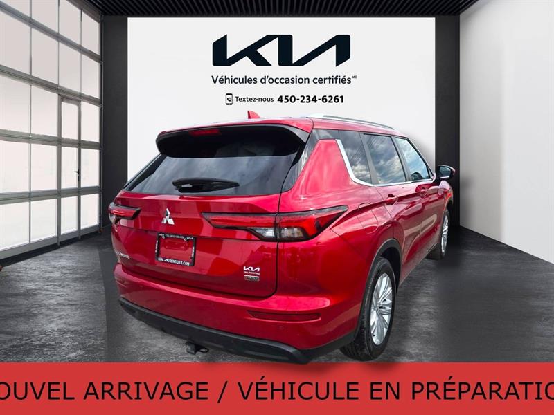 mitsubishi Outlander 2023 - 18
