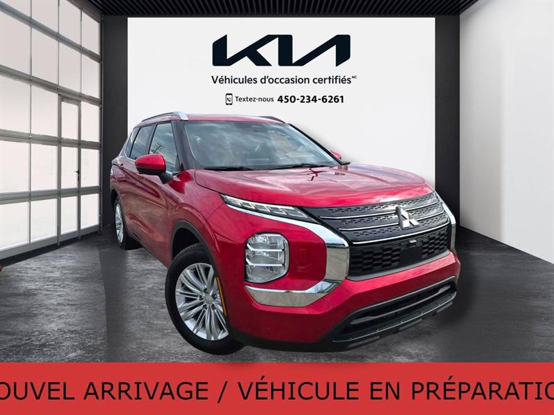 mitsubishi Outlander 2023 - 20