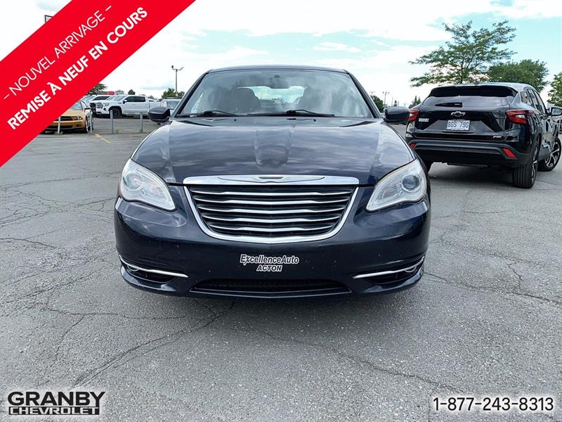 chrysler 200 2012 - 2