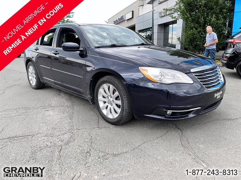 chrysler 200 2012 - 3