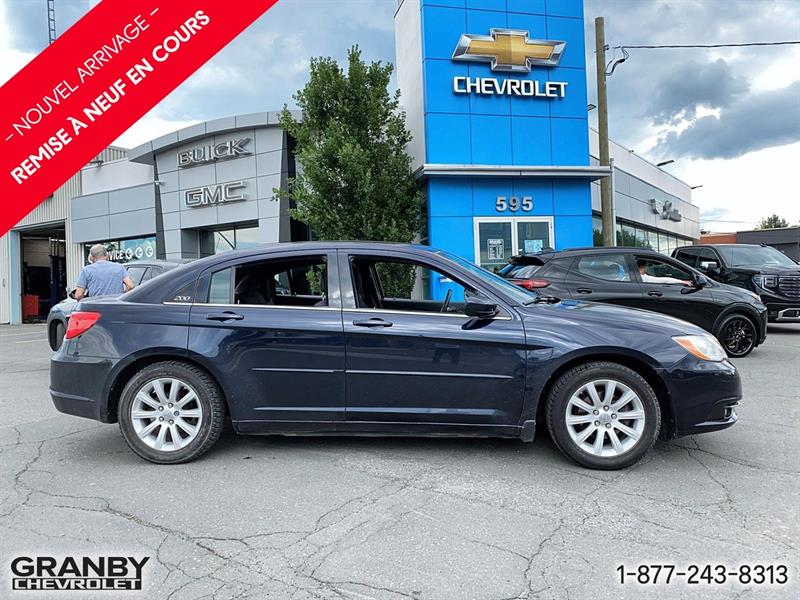 chrysler 200 2012 - 4