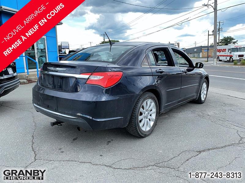 chrysler 200 2012 - 5
