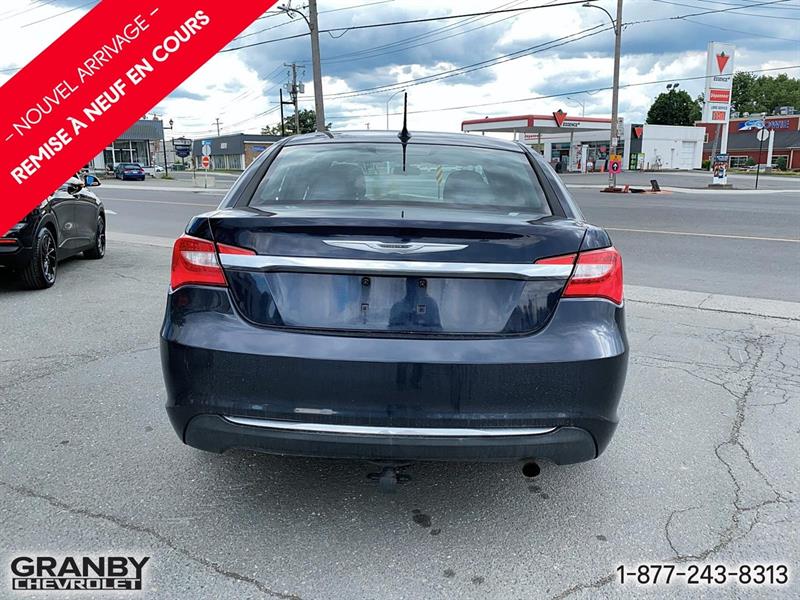 chrysler 200 2012 - 6