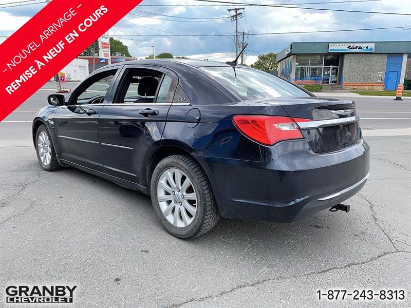 chrysler 200 2012 - 7