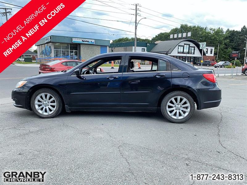 chrysler 200 2012 - 8