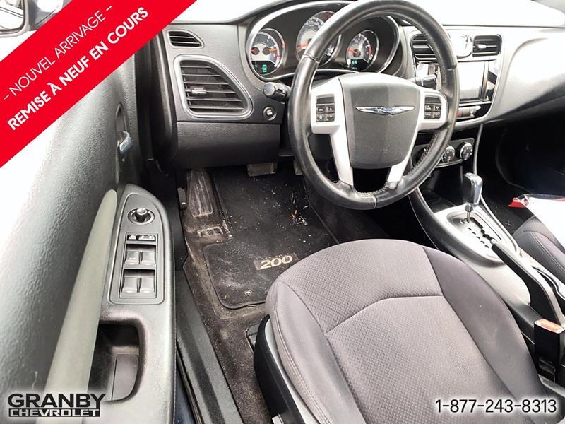 chrysler 200 2012 - 10
