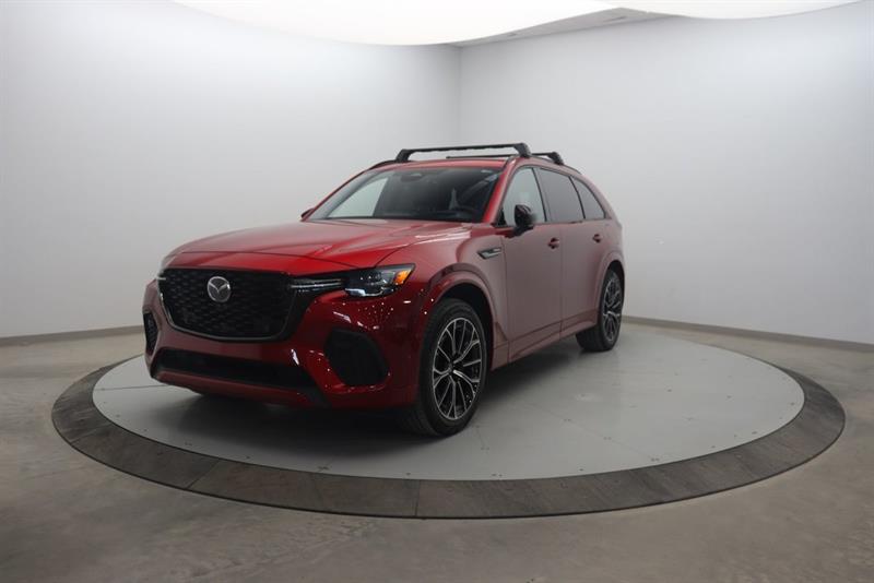 mazda CX-70 PHEV 2025