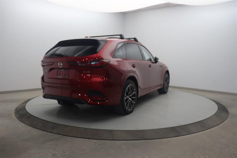 mazda CX-70 PHEV 2025 - 4