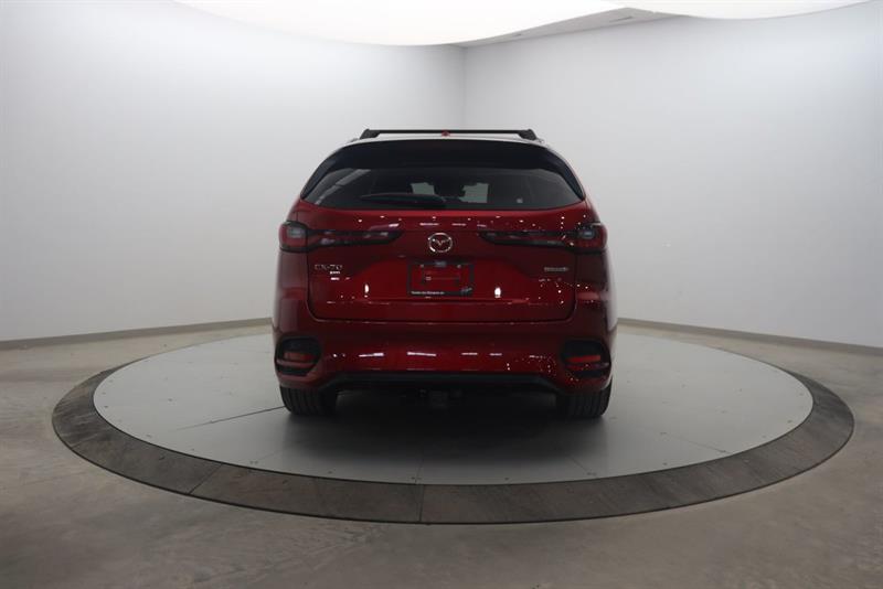 mazda CX-70 PHEV 2025 - 5