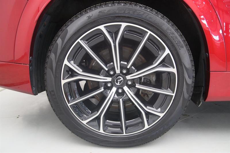 mazda CX-70 PHEV 2025 - 18