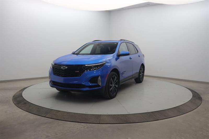 chevrolet Equinox 2024