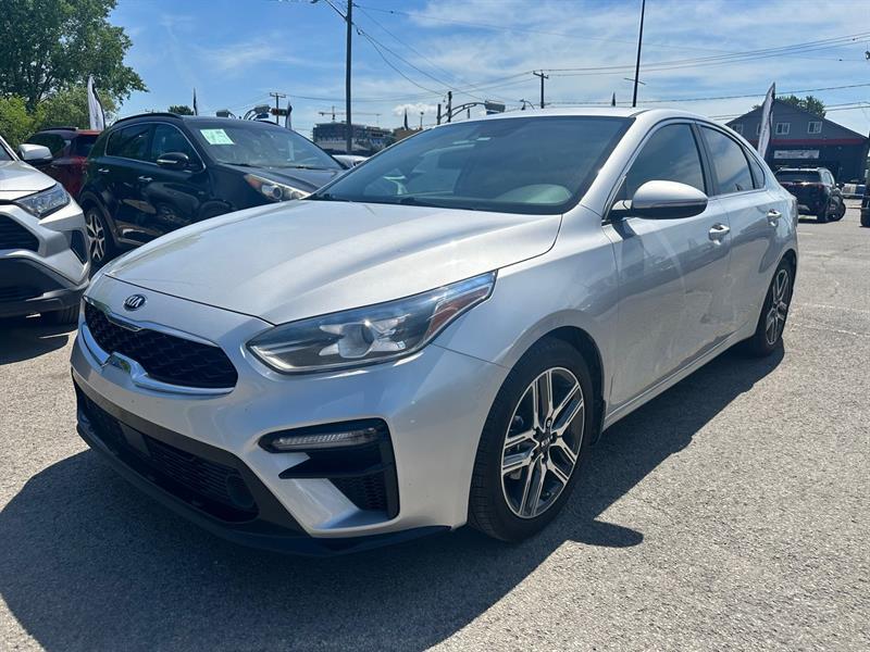 kia Forte 2020