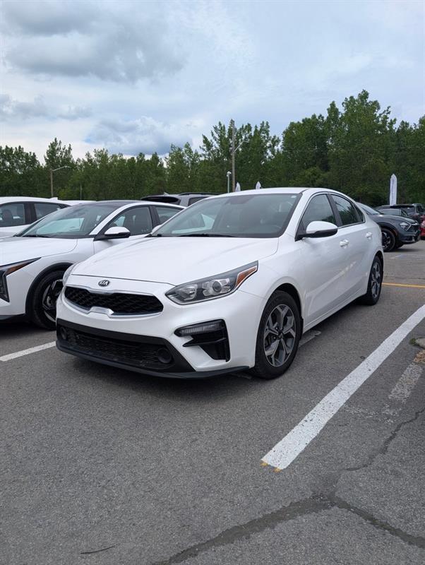 kia Forte 2021