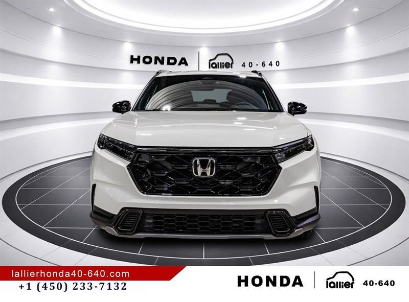 2026 Honda CR-V - Image 2