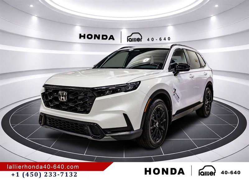 2026 Honda CR-V - Image 3