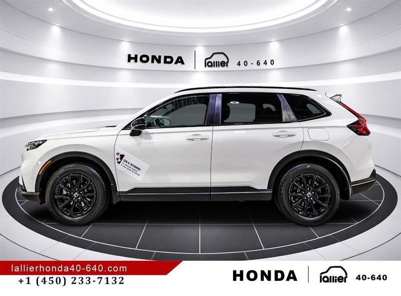 2026 Honda CR-V - Image 4