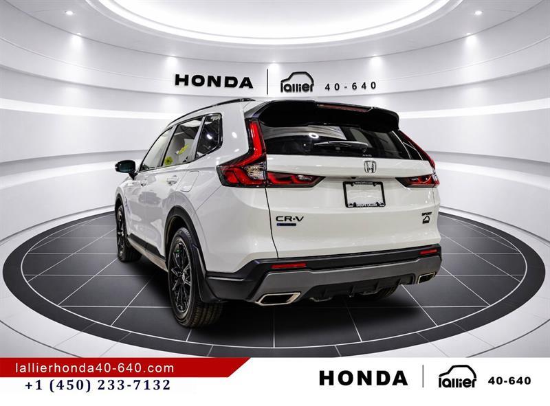 2026 Honda CR-V - Image 5