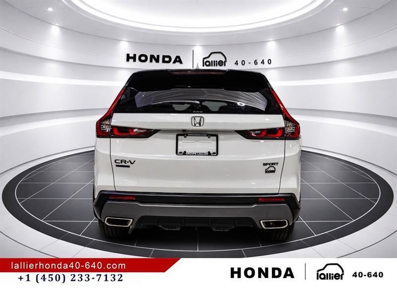 2026 Honda CR-V - Image 6