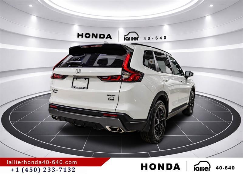 2026 Honda CR-V - Image 7