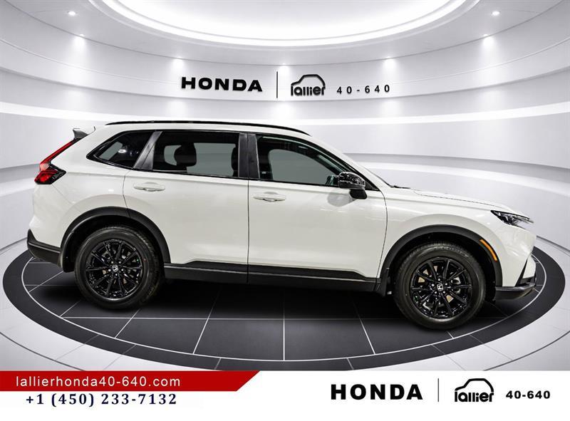 2026 Honda CR-V - Image 8