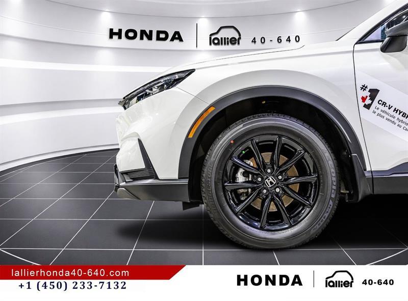 2026 Honda CR-V - Image 10