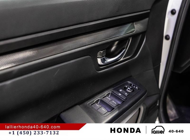 2026 Honda CR-V - Image 11