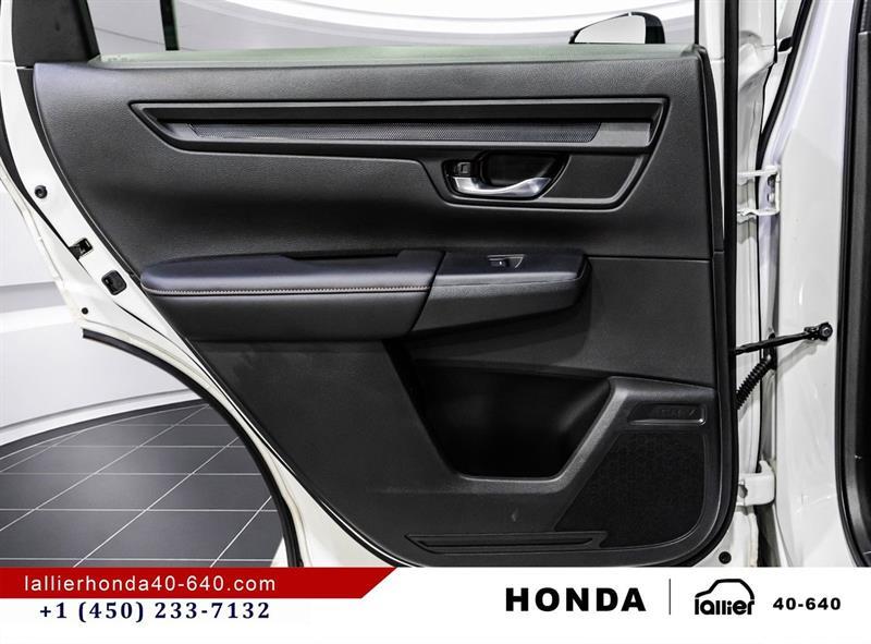 2026 Honda CR-V - Image 12