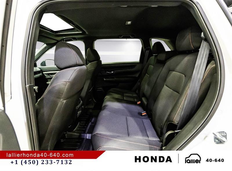 2026 Honda CR-V - Image 13