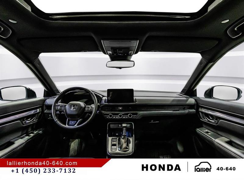 2026 Honda CR-V - Image 14