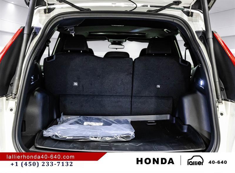 2026 Honda CR-V - Image 16