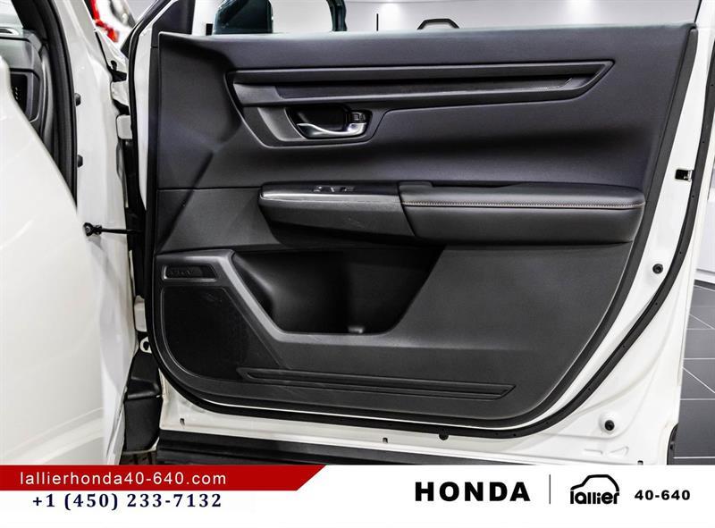 2026 Honda CR-V - Image 17