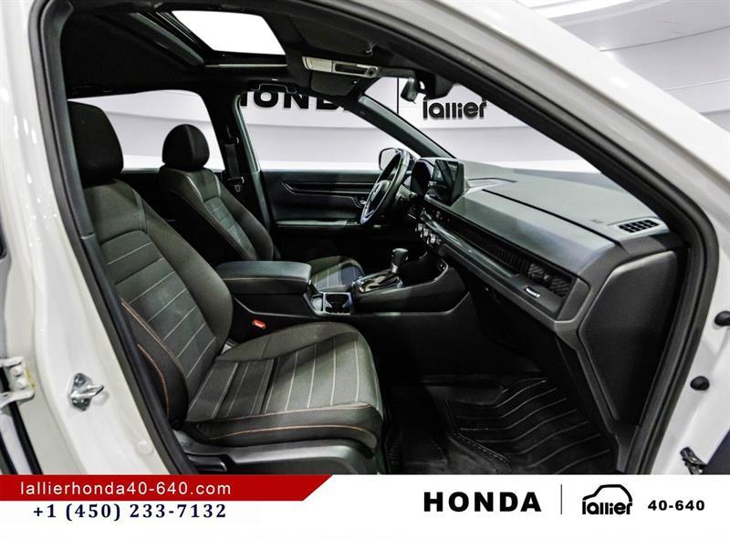 2026 Honda CR-V - Image 18