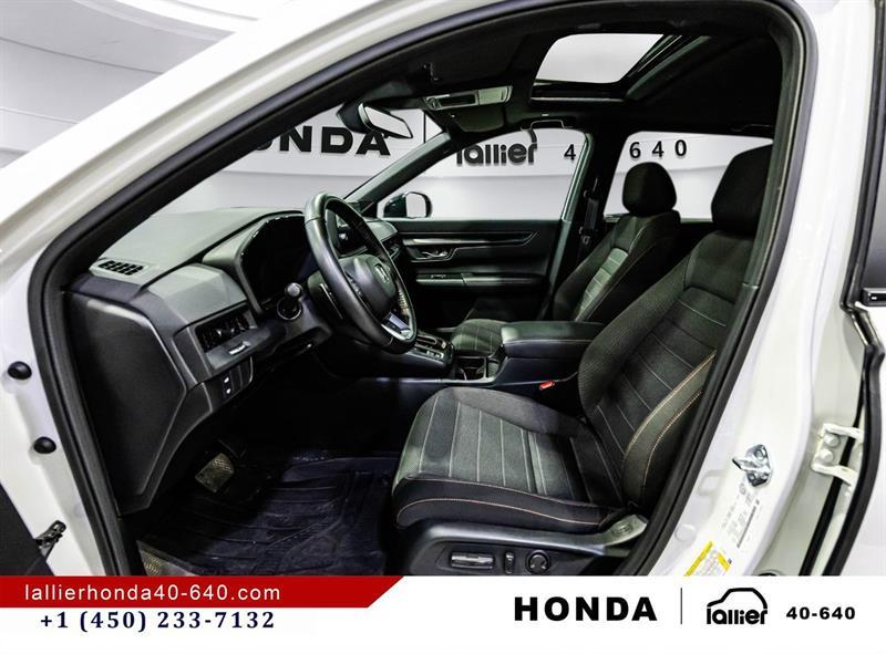 2026 Honda CR-V - Image 20