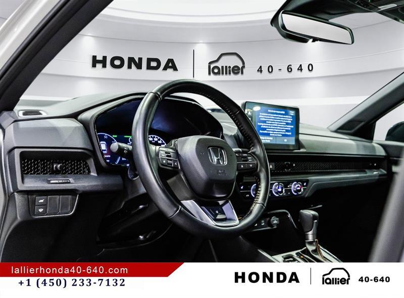 2026 Honda CR-V - Image 21