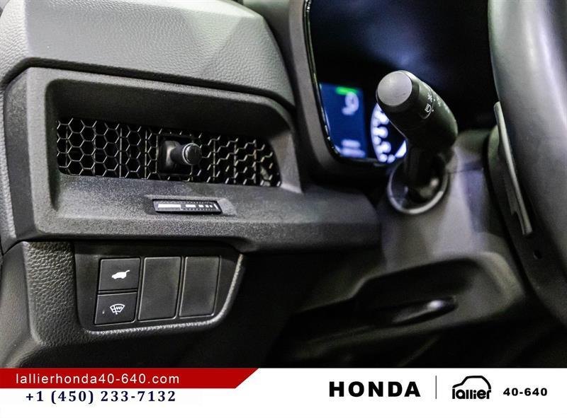 2026 Honda CR-V - Image 22
