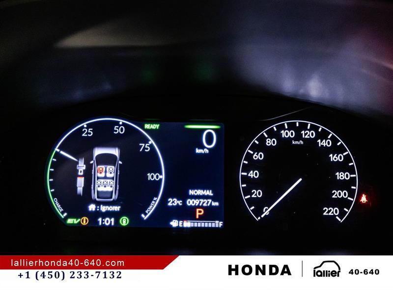 2026 Honda CR-V - Image 24