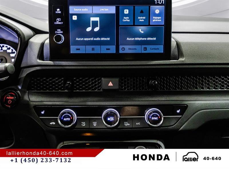 2026 Honda CR-V - Image 25