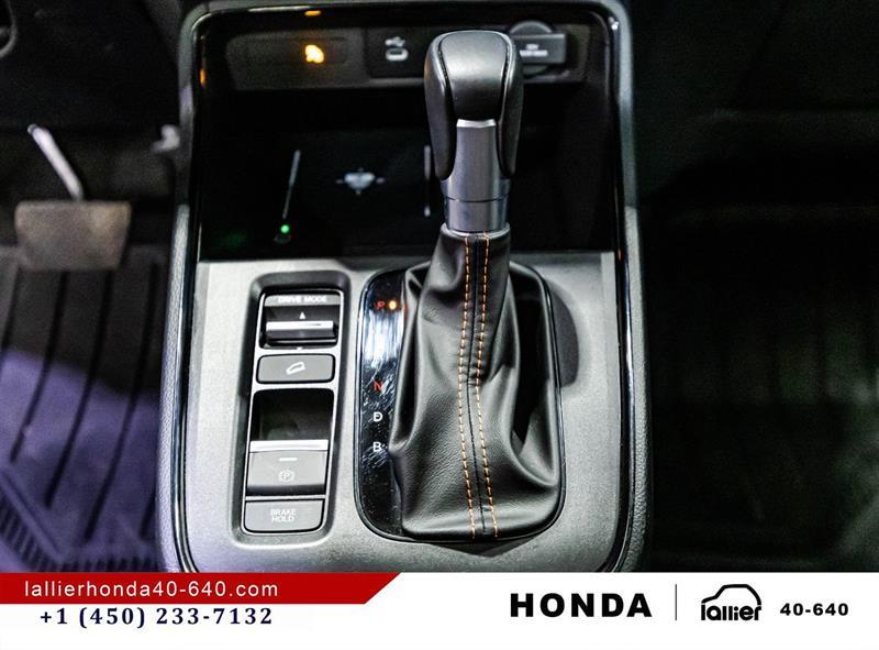 2026 Honda CR-V - Image 26